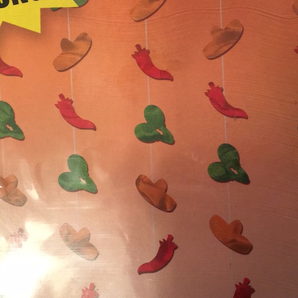 Fiesta Party Decorations - Picture 4 of 4